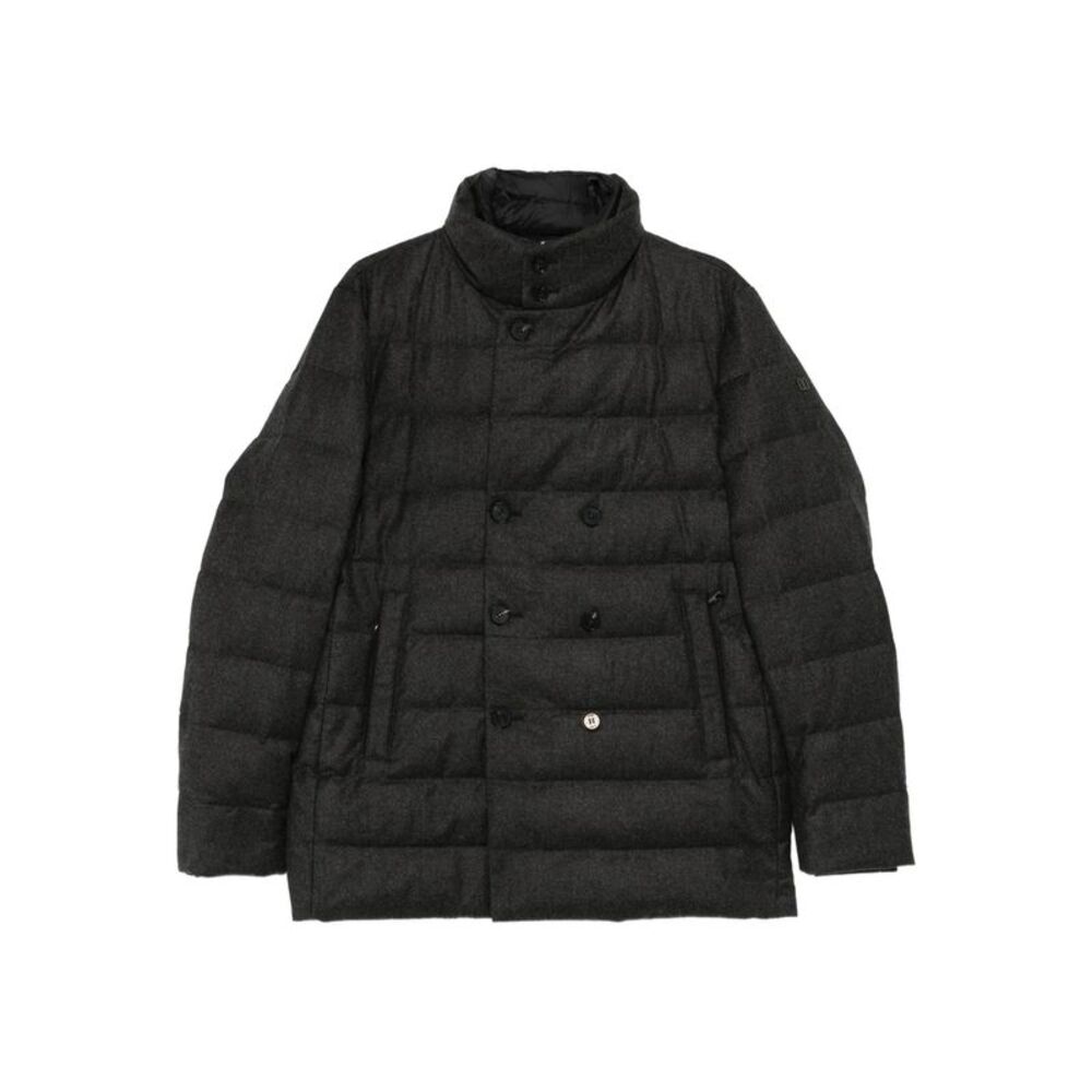 Duno Grey Jackets - Padded & Down Jackets Men